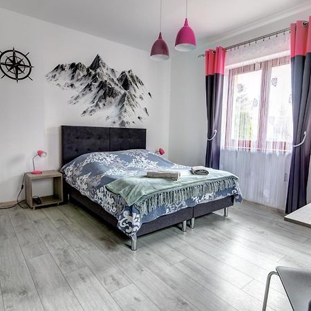 Willa Pod Zegarem - W Cenie Parking, Szybkie Wifi, Duzy Ogrod, Wiata Grilowa! Krynica-Zdrój Pokoj fotografie