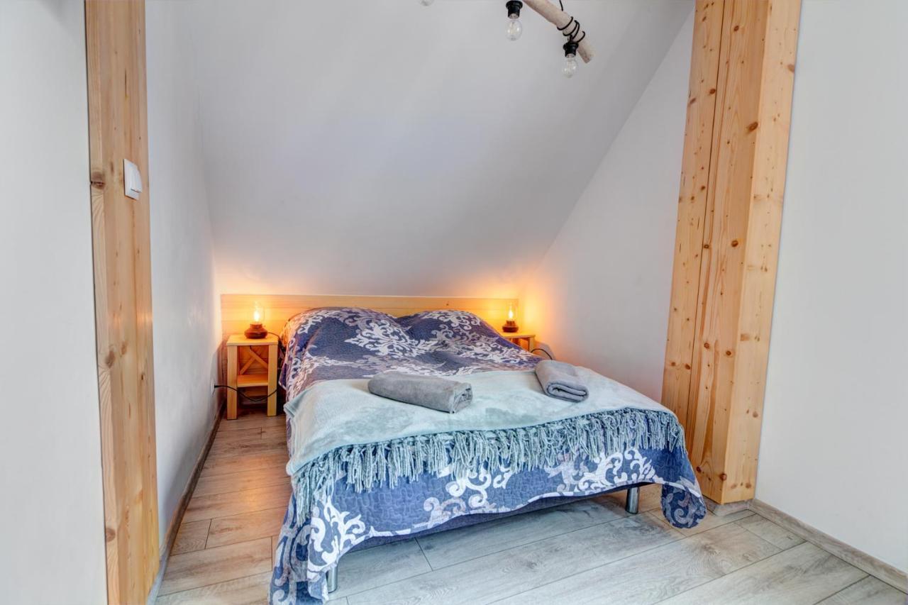Willa Pod Zegarem - W Cenie Parking, Szybkie Wifi, Duzy Ogrod, Wiata Grilowa! Krynica-Zdrój Exteriér fotografie